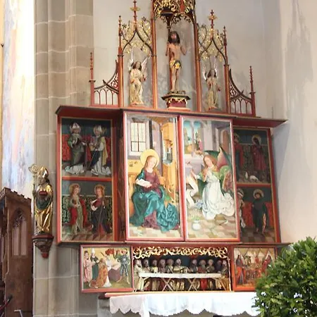 Taubertal Familie Arold