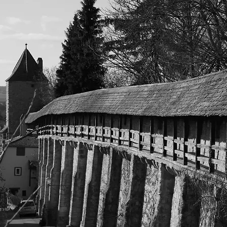 Taubertal Familie Arold Апартаменты *