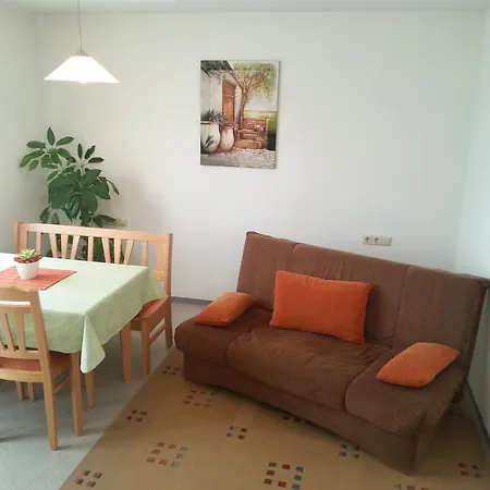 Taubertal Familie Arold * Креглинген