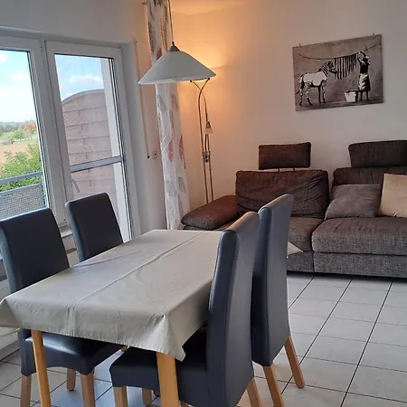 Taubertal Oberrimbach Apartamento