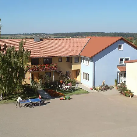 Taubertal Familie Arold *